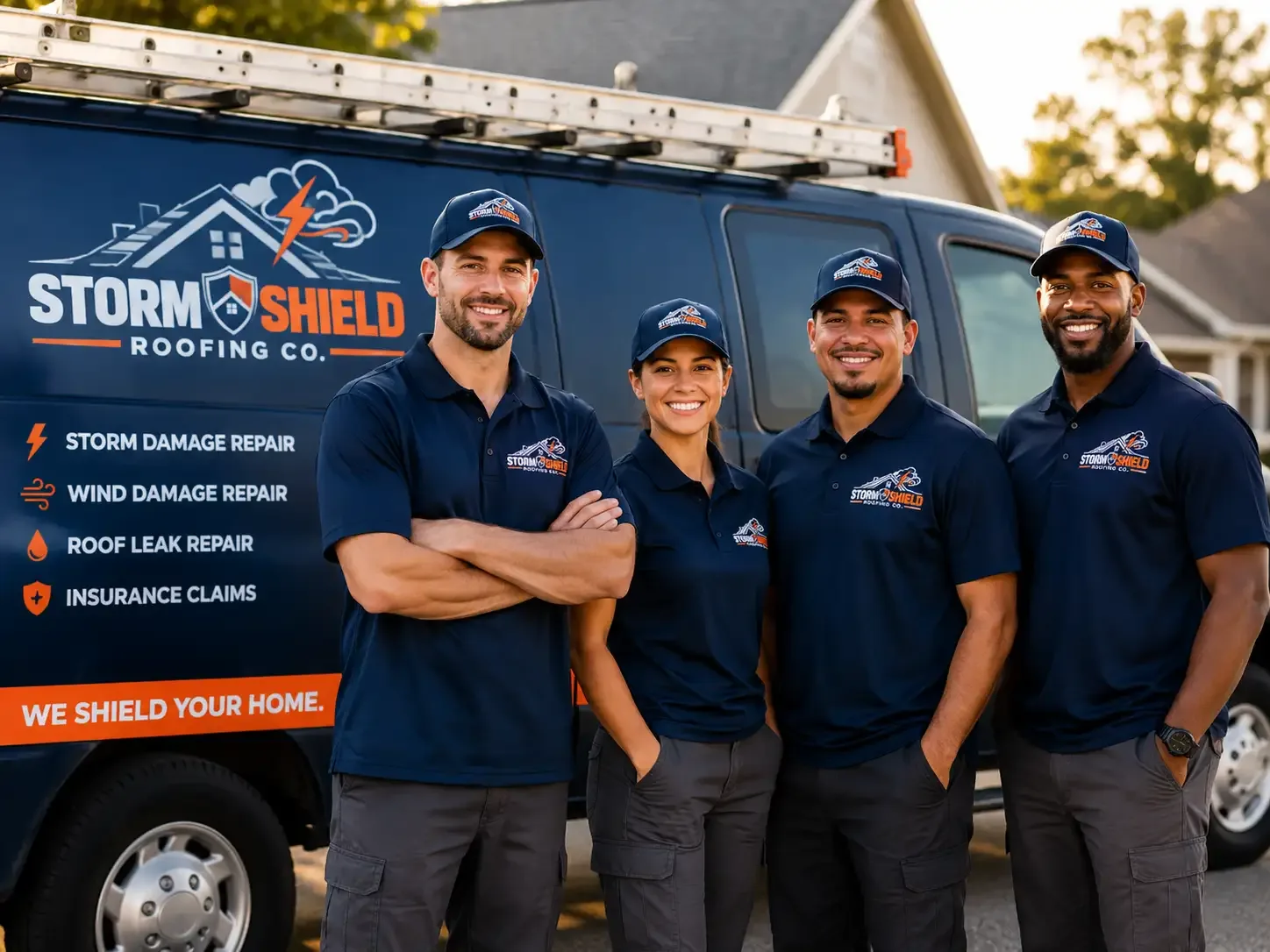 Storm Damage Roof Repair company in Buffalo, MT