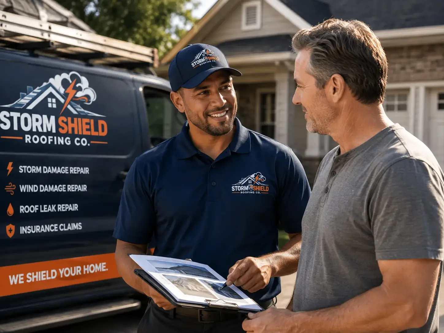 Storm Damage Roof Repair Buffalo, MT FAQs